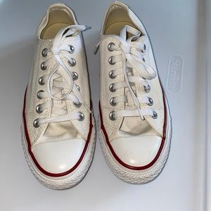 Converse white